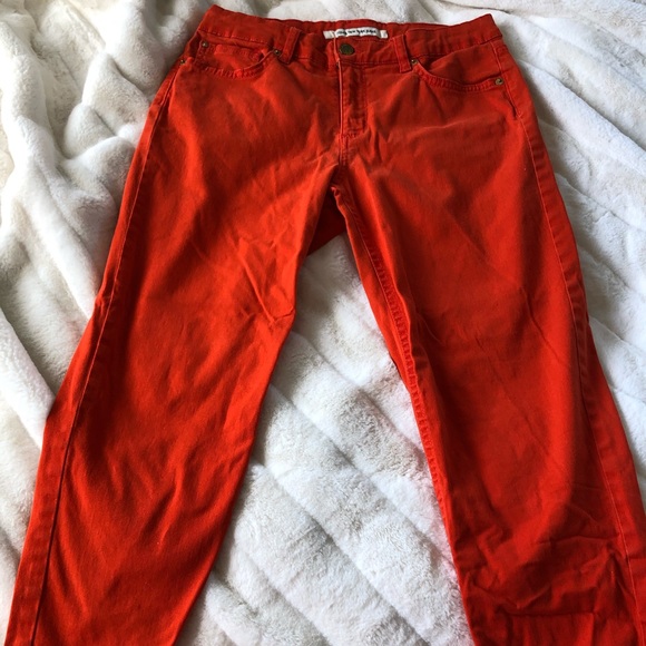 Jones New York Soho Crop Pant - Picture 2 of 5